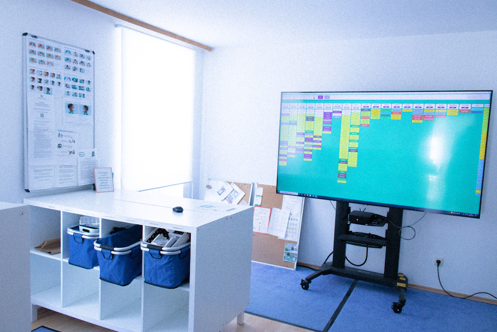 Healthcare professionals team